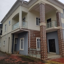 5 Bedroom Detached Duplex 5 bedroom Detached Duplex for Sale Lugbe Abuja Vetra  Property