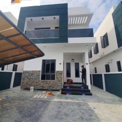 Governor's Consent  5 bedroom Detached Duplex for Sale Lekki Lagos Vetra  Property