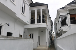Brand New Luxury 4 Bedroom Semi-detached Duplex 4 bedroom Semi-Detached Duplex for Sale Lekki Lagos Vetra  Property