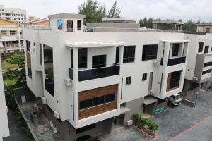 Ambassadorial, Brand New Luxury 5 Bedroom Semi-detached House With Swimming Pool  5 bedroom Semi-Detached Duplex for Sale Ikoyi Lagos Vetra  Property