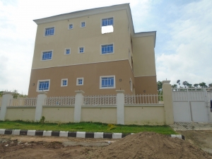 6 Units Of Newly Built 3 Bedroom Flat All Rooms En-suite With Guest Toilet Life-camp 3 bedroom Flat for Rent Life Camp Abuja Vetra  Property