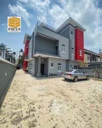  Exquisitely Finished 4 Bedroom Semi-detached Duplex  4 bedroom Semi-Detached Duplex for Sale Lekki Lagos Vetra  Property