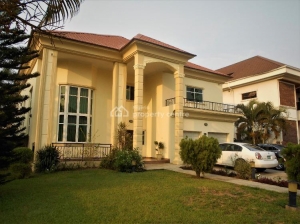  5-bedroom Detached Duplex One (1) Maid's Room And Two (2) Rooms Bq On 799m²  House for Sale Lekki Lagos Vetra  Property