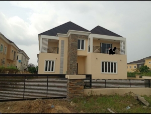  Luxury 3 Units Of 6 Bedroom Fully Detached With Bq  5 bedroom Detached Duplex for Sale Lekki Lagos Vetra  Property