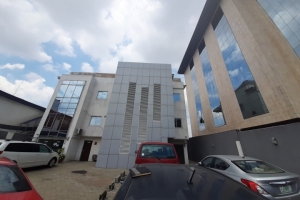 110 Sqm Open Plan Offices Space Office Space for Rent Ikeja Lagos Vetra  Property