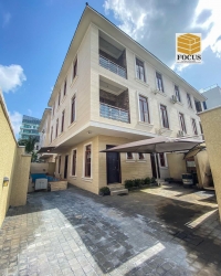  4 Bedroom Semi-detached Duplex With Swimming Pool  4 bedroom Semi-Detached Duplex for Sale Ikoyi Lagos Vetra  Property