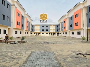  4 Bedroom Terraced Duplex  4 bedroom Terraced Duplex for Sale Lekki Lagos Vetra  Property