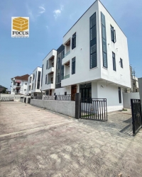  4 Bedroom Semi-detached Duplex  Semi-Detached Duplex for Sale Victoria Island Lagos Vetra  Property