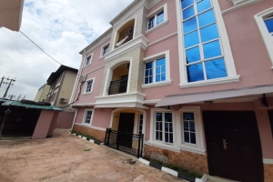 Nicely Finished 5 Unit Of 3 Bedroom Flat With 2 Unit Of Studio Room Flat for Rent Ikeja Lagos Vetra  Property