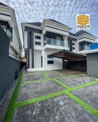  Luxury 5 Bedroom Detached Duplex  5 bedroom Detached Duplex for Sale Lekki Lagos Vetra  Property