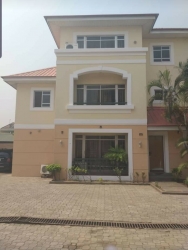  4 Bedroom Semi-detached Duplex In Pristine Condition ( In A Mini Estate Of 10 Duplexes)  4 bedroom House for Sale Ikoyi Lagos Vetra  Property