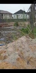  Cornerpiece Land Measuring 501.160m²  Land for Sale Ajah Lagos Vetra  Property