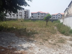  A Corner-piece Bare Land Measuring 3,300.72m²  Land for Sale Victoria Island Lagos Vetra  Property