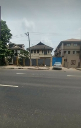  Storey Building On Land Measuring Approximately 760m²  Land for Sale Yaba Lagos Vetra  Property