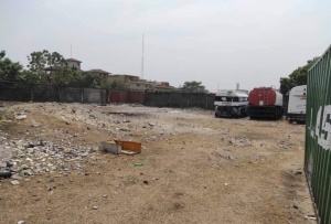  Dry Land Measuring 3,100m²  Land for Sale Victoria Island Lagos Vetra  Property