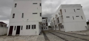  Brand New 4 Bedroom Terrace Duplex For Sale  4 bedroom Terraced Duplex for Sale Ajah Lagos Vetra  Property