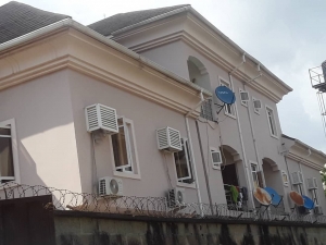  Block Of 5 Units Of 3bedrooms Flat (all Ensuite)  Blocks of Flats for Sale Isolo Lagos Vetra  Property