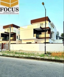  Brand New Contemporary & Smart 5 Bedroom Detached House  5 bedroom Detached Duplex for Sale Lekki Lagos Vetra  Property