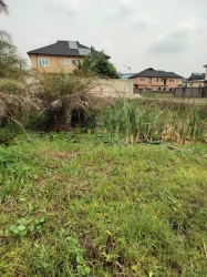  Bare Land Measuring 649.814m²  Land for Sale Ajah Lagos Vetra  Property