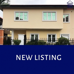  Spacious 5 Bedroom Detached Duplex On 380m²  Detached Duplex for Sale Ajah Lagos Vetra  Property