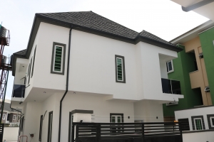 Luxurious 5 Bedroom Fully Detached Duplex  5 bedroom Detached Duplex for Sale Lekki Lagos Vetra  Property
