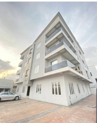  Exquisitely Finished 3 Bedroom Apartment With Pool And I Room Bq  Mini Flat for Rent Victoria Island Lagos Vetra  Property