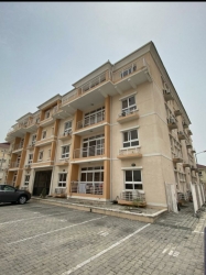  Fully Serviced 3 Bedroom Flat With 24hrs Power  3 bedroom Terraced Duplex for Sale Lekki Lagos Vetra  Property