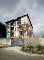  A Tastefully Finished Modern Eight Units Of 3 Bedroom Apartment With Bq (45m/unit)  House for Sale Ikeja Lagos Vetra  Property