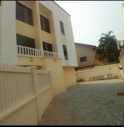  A Newly Built 4 Bedroom Semi-detached House With Own Gate  House for Sale Ikoyi Lagos Vetra  Property