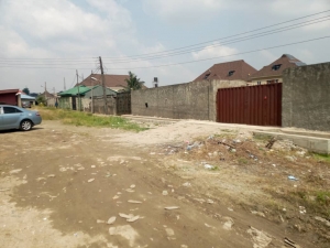  Fenced And Gated Land Measuring 730m²  Land for Sale Gbagada Lagos Vetra  Property