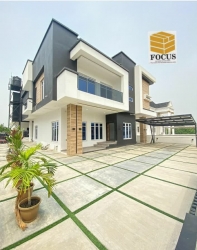  Brand New Exquisitely Finished 5 Bedroom Fully Detached House  5 bedroom Detached Duplex for Sale Lekki Lagos Vetra  Property