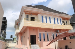 Superb 4 Bedroom Semi-detached Duplex 4 bedroom Semi-Detached Duplex for Sale Ajah Lagos Vetra  Property