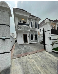 Newly Built 4 Bedroom Detached Duplex  Detached Duplex for Sale Lekki Lagos Vetra  Property