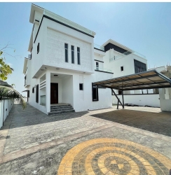  Brand New And Exquisitely Finished 5 Bedroom Detached Duplex  5 bedroom Detached Duplex for Sale Lekki Lagos Vetra  Property