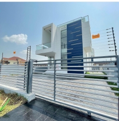  Exquisitely Finished 5 Bedroom Detached House  5 bedroom House for Sale Lekki Lagos Vetra  Property