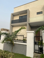  Exquisitely Built 5 Bedroom Duplex  Detached Duplex for Sale Lekki Lagos Vetra  Property