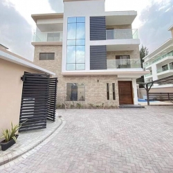  Exquisitely Finished 5 Bedroom Detached Duplex With 2 Rooms Bq  5 bedroom Detached Duplex for Sale Ikoyi Lagos Vetra  Property