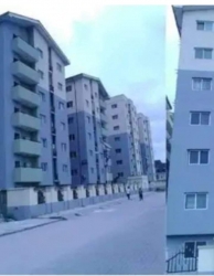  Fully Serviced 3 Bedroom Flat With 24hrs Power  3 bedroom Flat for Sale Lekki Lagos Vetra  Property