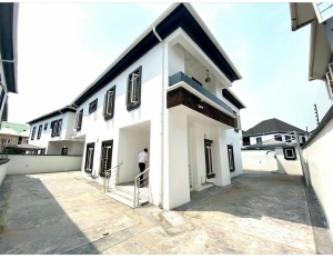  Brand New, Well Finished 5 Bedroom Detached House  5 bedroom Detached Duplex for Sale Lekki Lagos Vetra  Property
