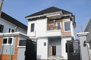 Luxury Brand New 5 Bedroom Detached Duplex 5 bedroom Detached Duplex for Sale Lekki Lagos Vetra  Property