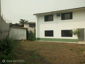  Land Measuring 1,060m² (suitable For Commercial Purpose)  Land for Sale Ikeja Lagos Vetra  Property