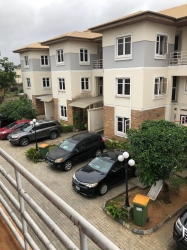  4 Bedroom Townhouse In Oniru With The Swimming Pool, Gym & Meeting Space  4 bedroom House for Sale Victoria Island (VI) Lagos Vetra  Property