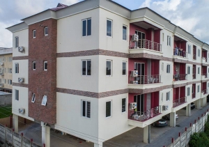  Newly Built And Serviced 2 Bedroom Flat  2 bedroom Flat for Sale Lekki Lagos Vetra  Property