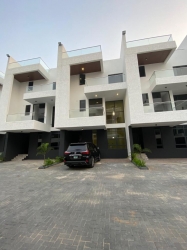  Brand New Exquisitely Finished 4 Bedroom Terrace Duplex  Terraced Duplex for Sale Victoria Island (VI) Lagos Vetra  Property