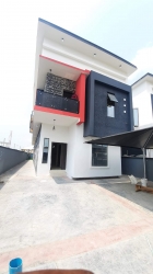 Newly Built 5 Bedroom Fully Detached Duplex  Detached Duplex for Sale Lekki Lagos Vetra  Property