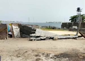  Strategic Water Front Bareland Measuring 2,400m²  Land for Sale Lekki Lagos Vetra  Property
