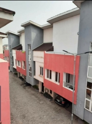  Serviced 4 Bedroom Terrace Duplex In Pristine Condition  Terraced Duplex for Sale Lekki Lagos Vetra  Property