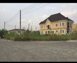  Cornerpiece Land Measuring 620m²  Land for Sale Lekki Lagos Vetra  Property