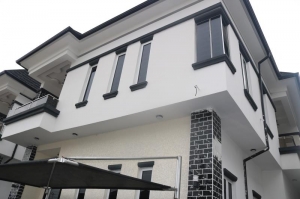 Brand New And Superbly Finished 4 Bedroom Fully Detached House 4 bedroom Detached Duplex for Sale Ajah Lagos Vetra  Property