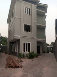  Brand New 5 Bedrooms Fully Detached Duplex With 2 Rooms Bq  Detached Duplex for Sale Ikoyi Lagos Vetra  Property